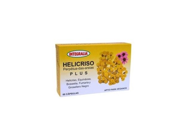 Integralia Helicriso Plus 60Caps