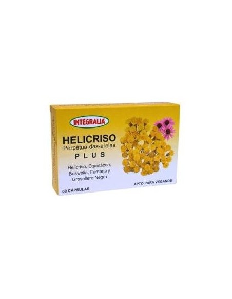 Integralia Helicriso Plus 60Caps