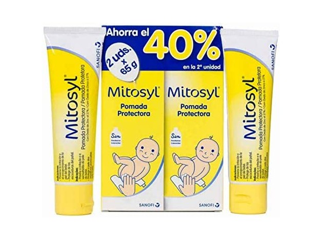 Mitosyl Pomada Protectora  65 Gramos ¡PACK! 2...