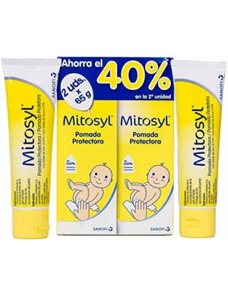 Mitosyl Pomada Protectora  65 Gramos ¡PACK! 2 Tubos