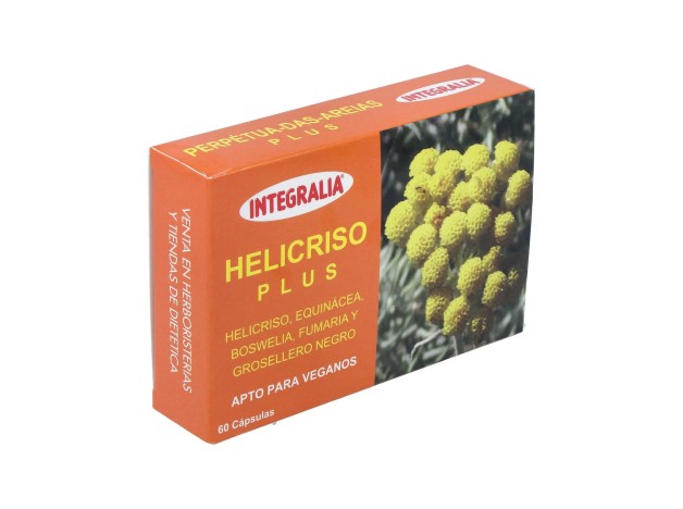 Integralia Helicriso Plus 60Caps