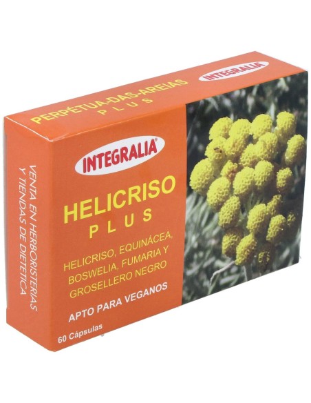 Integralia Helicriso Plus 60Caps