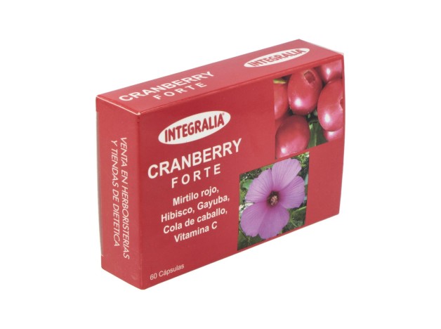 Integralia Cranberry Forte 60Caps