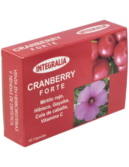 Integralia Cranberry Forte 60Caps