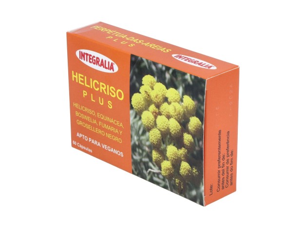 Integralia Helicriso Plus 60Caps