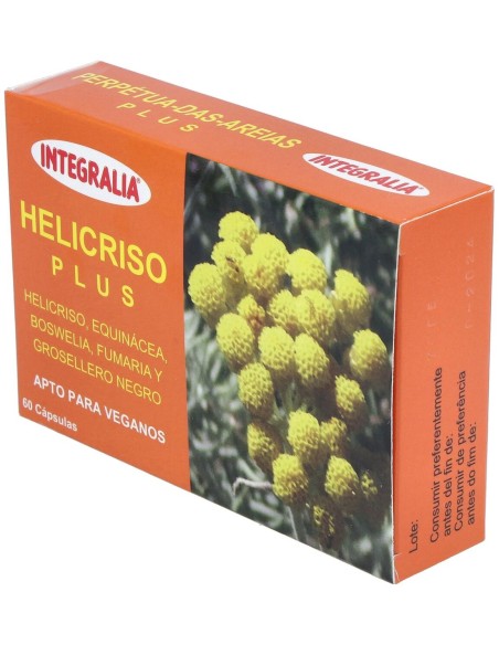 Integralia Helicriso Plus 60Caps