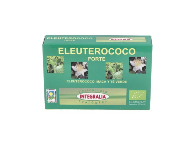 Integralia Eleuterococo Forte Eco 60Caps