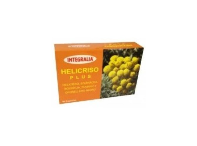 Integralia Helicriso Plus 60Caps