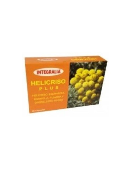 Integralia Helicriso Plus 60Caps