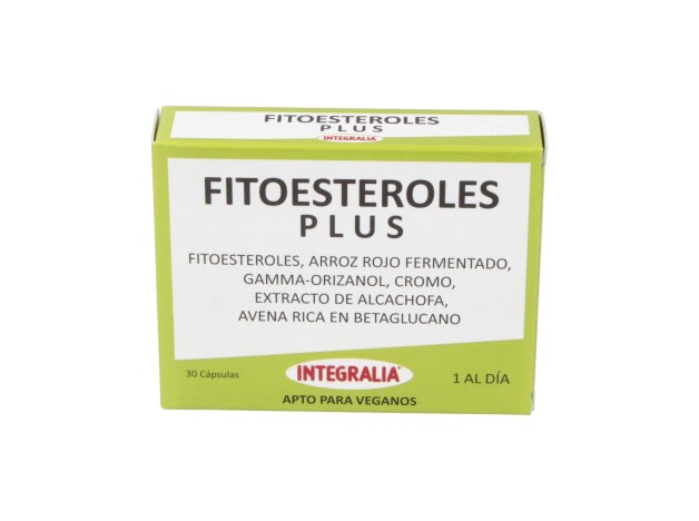 Fitoesteroles Plus 30Cap.