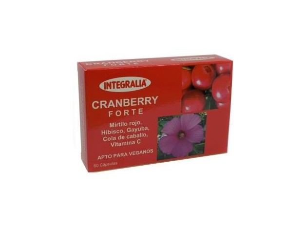 Integralia Cranberry Forte 60Caps