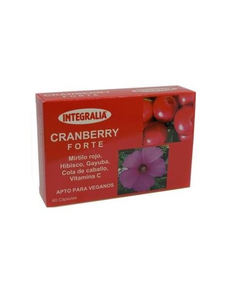 Integralia Cranberry Forte 60Caps
