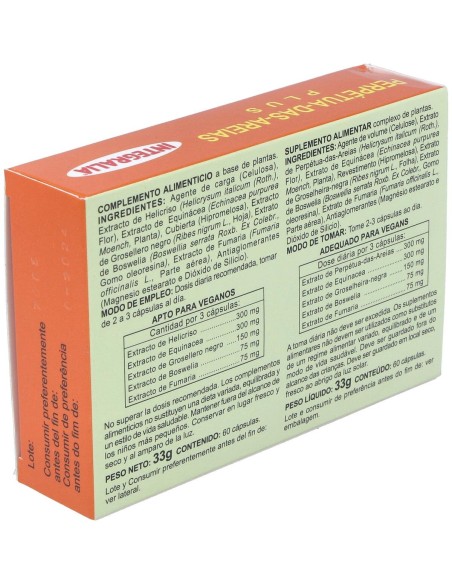 Integralia Helicriso Plus 60Caps