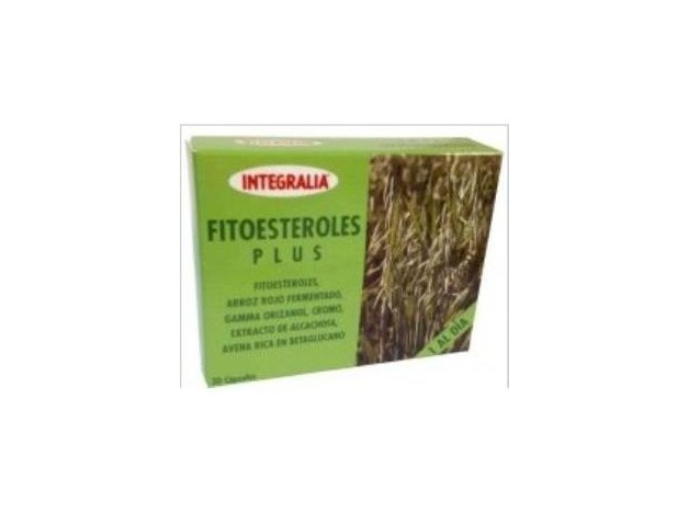 Fitoesteroles Plus 30Cap.