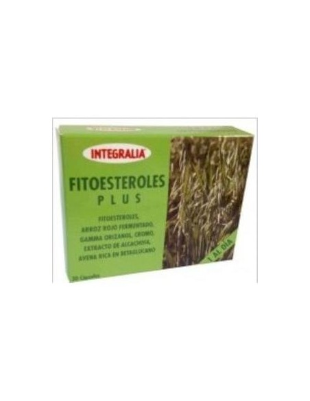 Fitoesteroles Plus 30Cap.