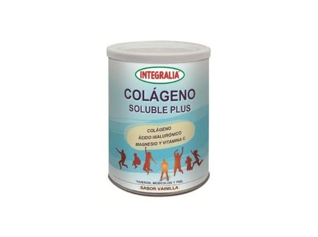 Integralia Colágeno Soluble Plus Hialurónico...