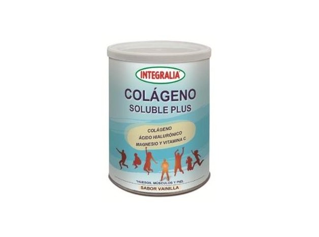 Integralia Colágeno Soluble Plus Hialurónico...