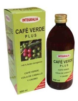 Integalia Cafe Verde Plus...