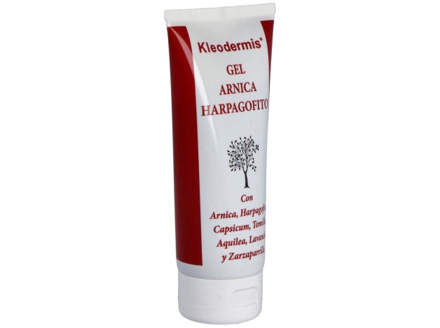 Kleodermis Gel Arnica-Harpagofito 100Ml.
