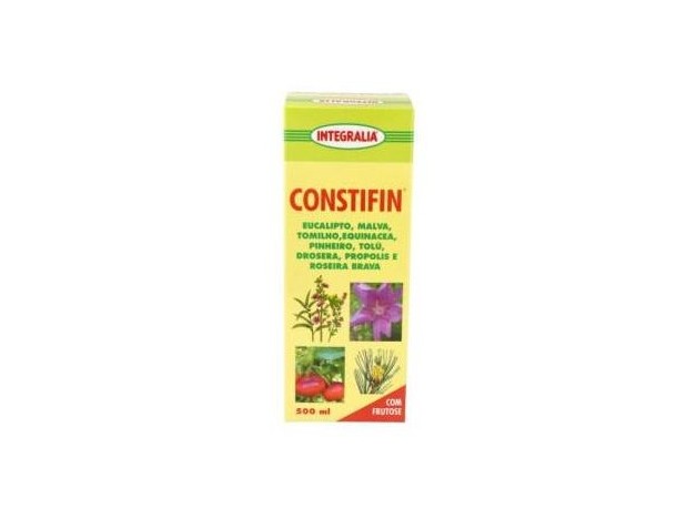 Integralia Jarabe Constifin Sin Azucar 500Ml