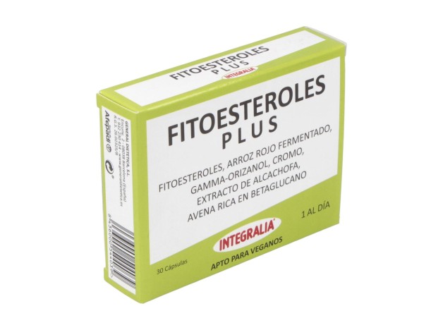 Fitoesteroles Plus 30Cap.