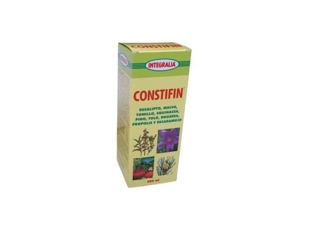 Integralia Jarabe Constifin Sin Azucar 500Ml