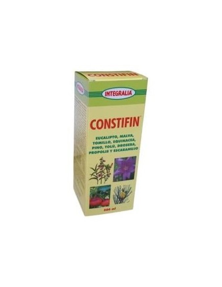 Integralia Jarabe Constifin Sin Azucar 500Ml