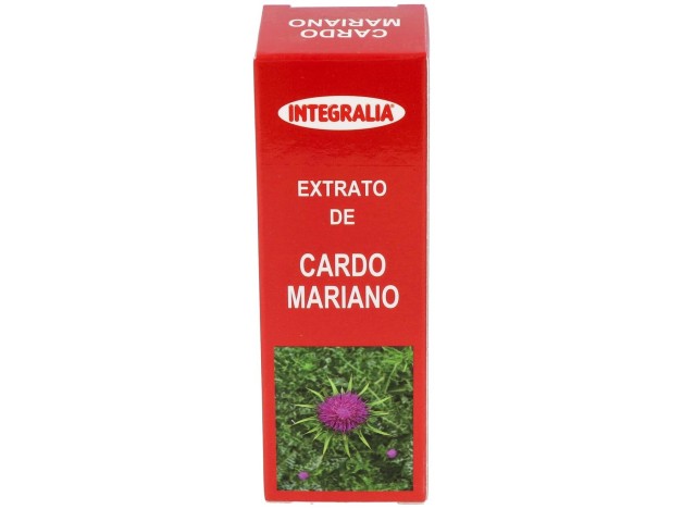 Integralia Extracto Cardo Mariano 50Ml