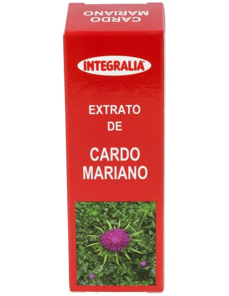 Integralia Extracto Cardo Mariano 50Ml