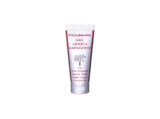 Kleodermis Gel Arnica-Harpagofito 100Ml.