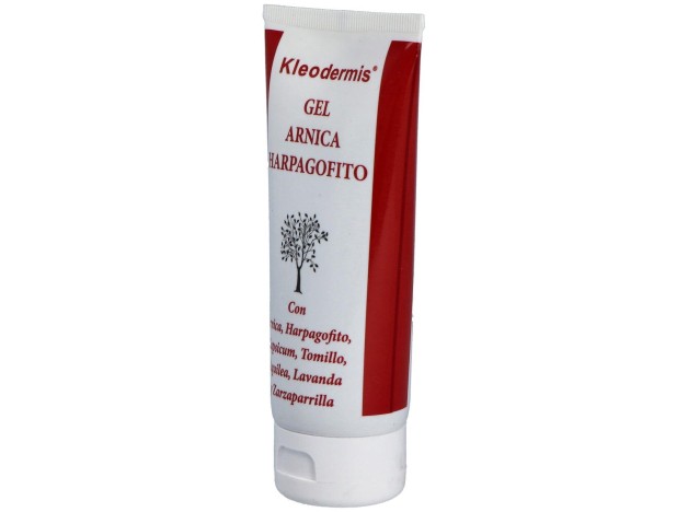Kleodermis Gel Arnica-Harpagofito 100Ml.
