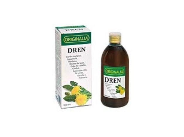Dren Originalia Jarabe 500Ml.