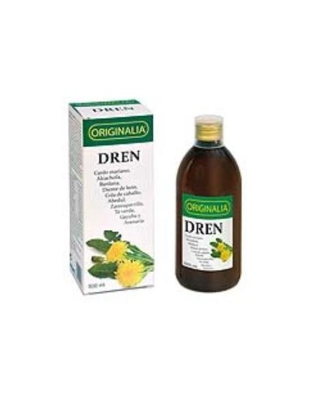 Dren Originalia Jarabe 500Ml.