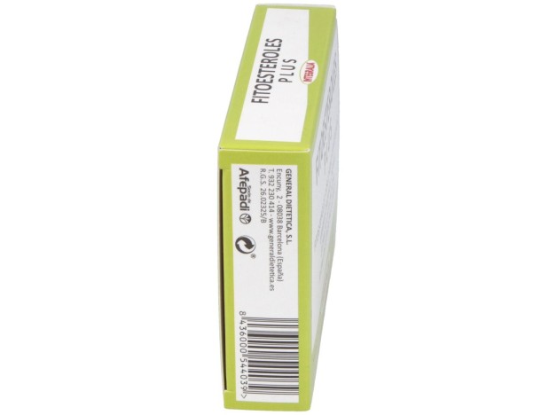 Fitoesteroles Plus 30Cap.