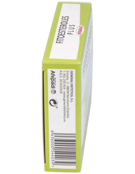 Fitoesteroles Plus 30Cap.