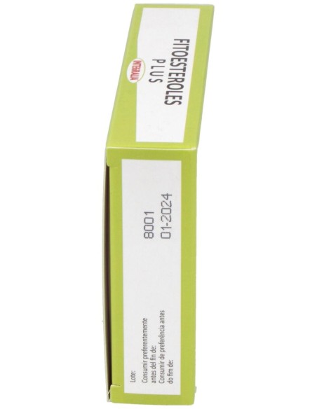Fitoesteroles Plus 30Cap.