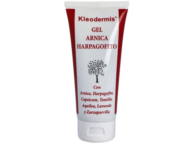 Kleodermis Gel Arnica-Harpagofito 100Ml.