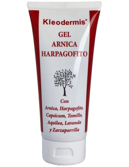 Kleodermis Gel Arnica-Harpagofito 100Ml.