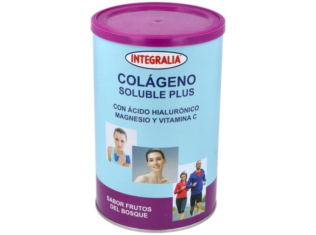 Integralia Colágeno Soluble Plus Hialurónico...