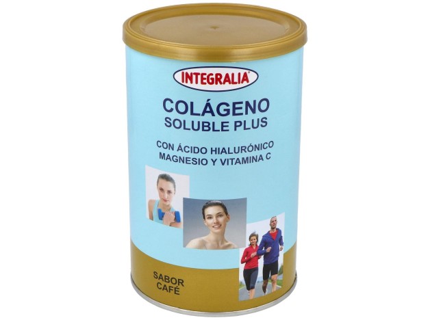 Integralia Colágeno Soluble Plus Hialurónico...