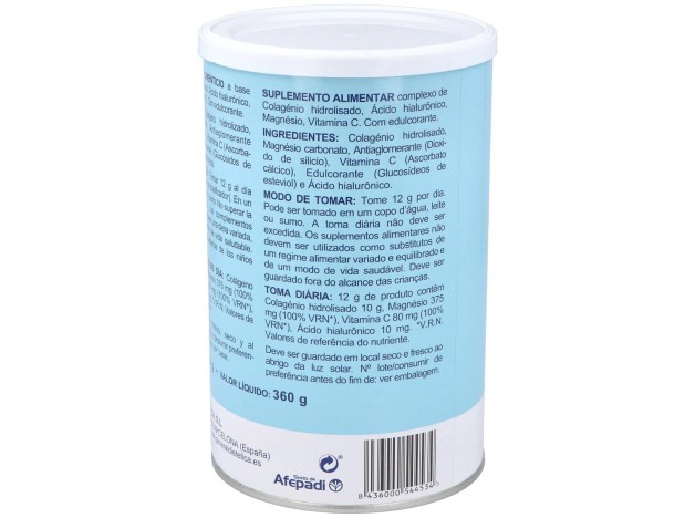 Integralia Colágeno Soluble Plus Hialurónico...
