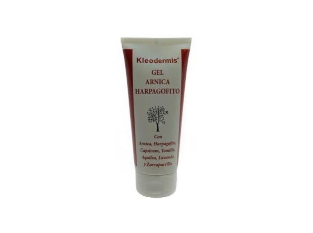 Kleodermis Gel Arnica-Harpagofito 100Ml.