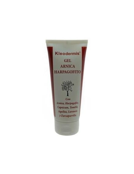 Kleodermis Gel Arnica-Harpagofito 100Ml.
