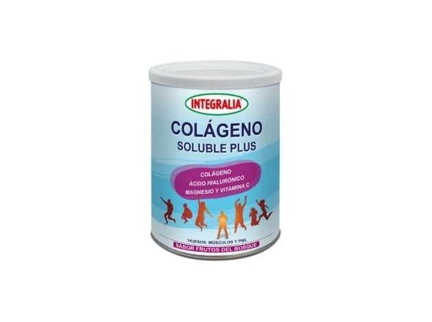 Integralia Colágeno Soluble Plus Hialurónico...