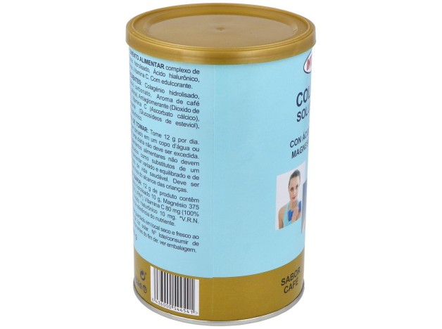 Integralia Colágeno Soluble Plus Hialurónico...