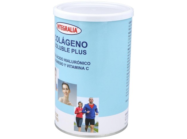 Integralia Colágeno Soluble Plus Hialurónico...