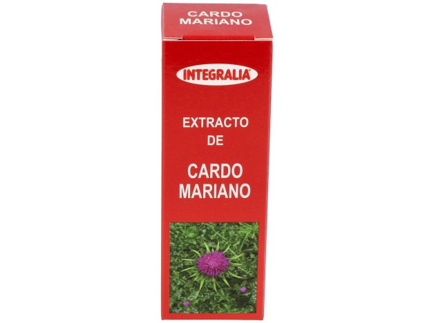 Integralia Extracto Cardo Mariano 50Ml