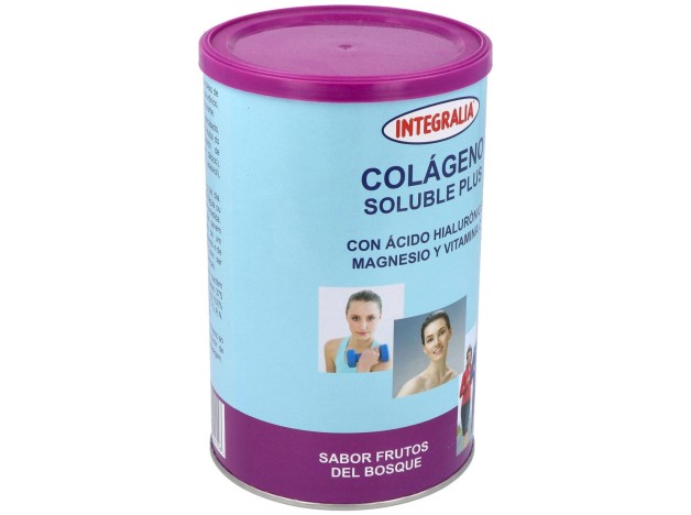 Integralia Colágeno Soluble Plus Hialurónico...