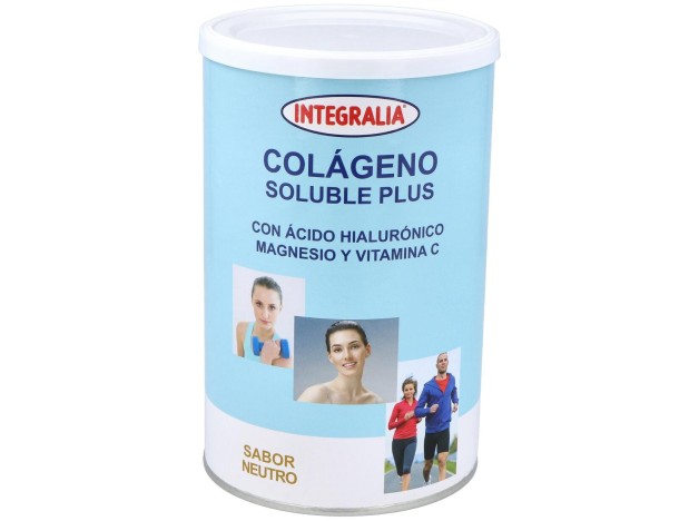 Integralia Colágeno Soluble Plus Hialurónico...