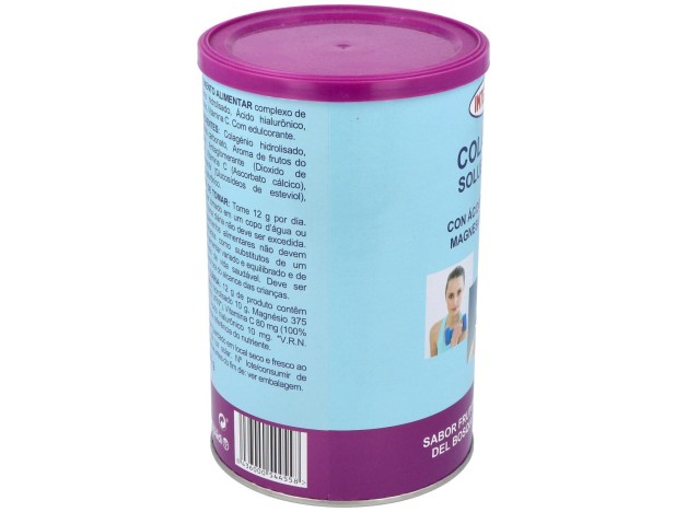 Integralia Colágeno Soluble Plus Hialurónico...